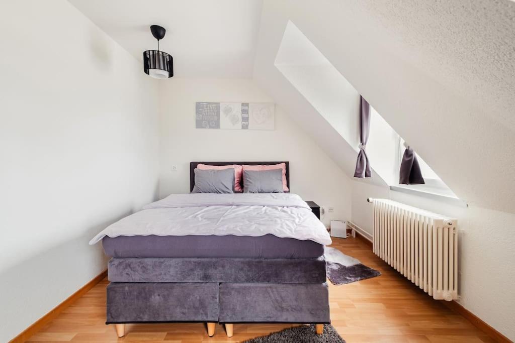 Charmante Wohnung An Beliebter, Urbaner Lage Zurych Zewnętrze zdjęcie